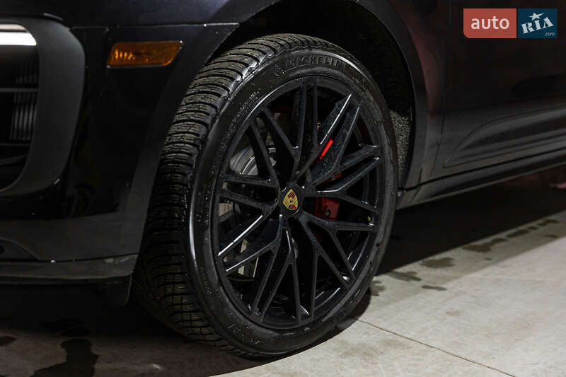 Позашляховик / Кросовер Porsche Macan 2023 в Тернополі