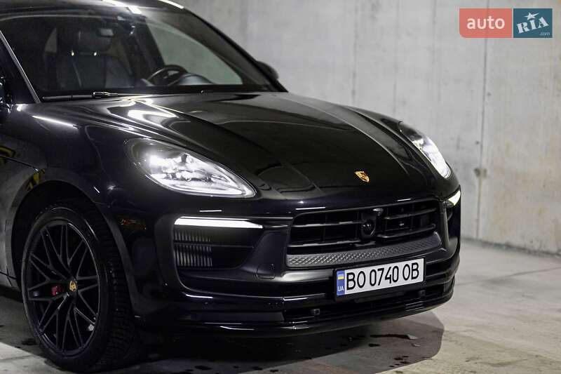 Позашляховик / Кросовер Porsche Macan 2023 в Тернополі