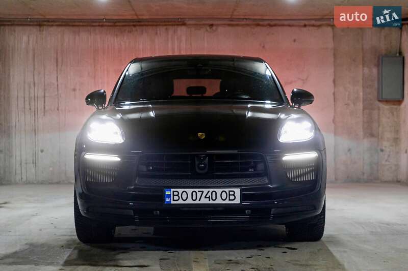 Позашляховик / Кросовер Porsche Macan 2023 в Тернополі