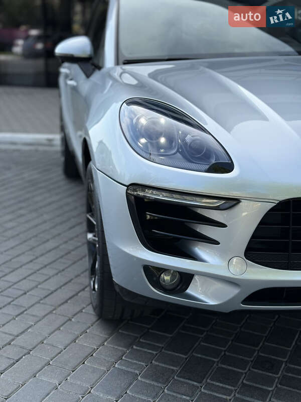 Внедорожник / Кроссовер Porsche Macan 2016 в Одессе фото 3 Внедорожник / Кроссовер Porsche Macan 2016 в Одессе