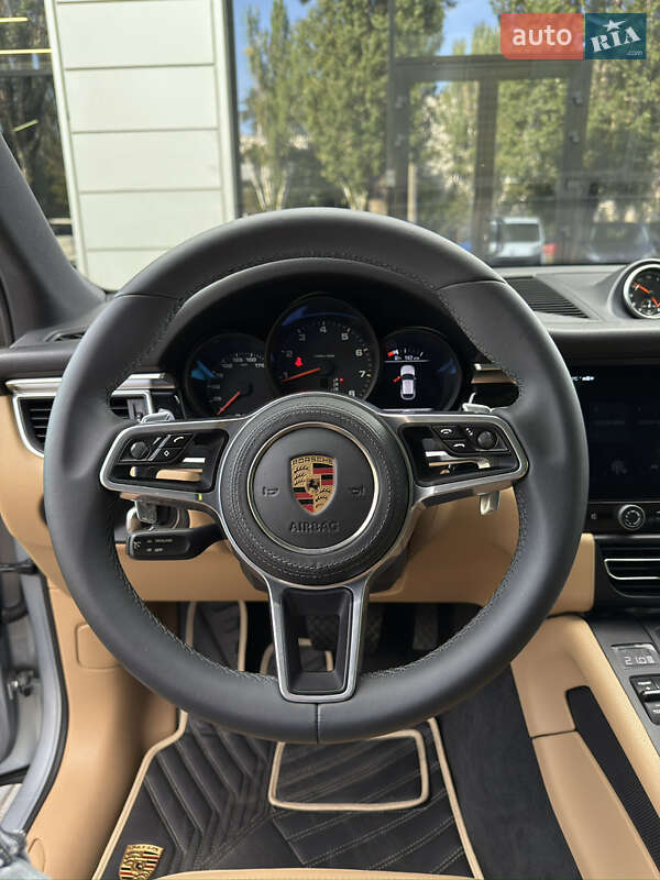 Внедорожник / Кроссовер Porsche Macan 2016 в Одессе фото 16 Внедорожник / Кроссовер Porsche Macan 2016 в Одессе