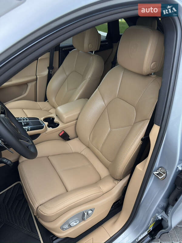 Внедорожник / Кроссовер Porsche Macan 2016 в Одессе фото 25 Внедорожник / Кроссовер Porsche Macan 2016 в Одессе