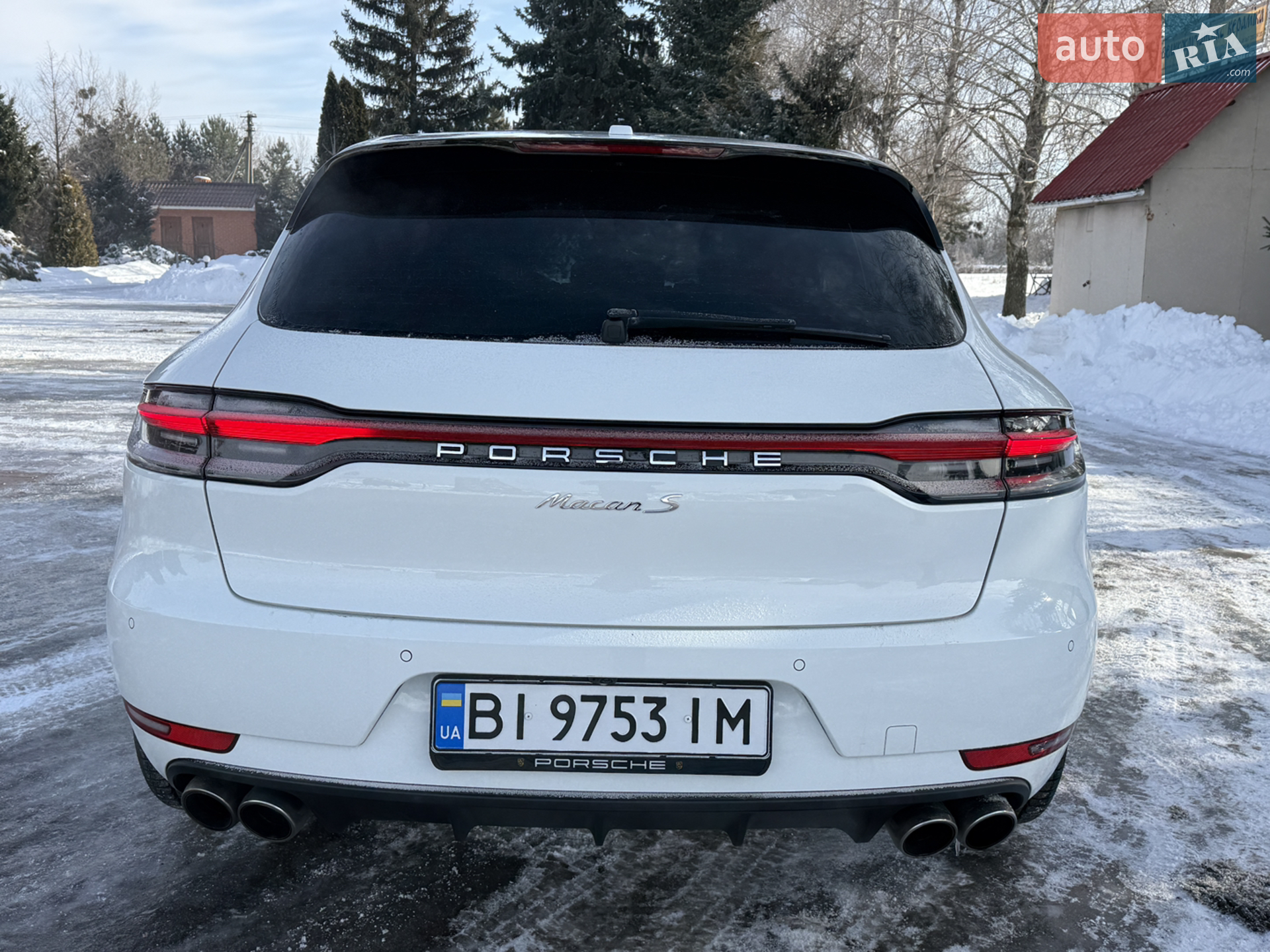 2021 Porsche Macan - мініатюра 10
