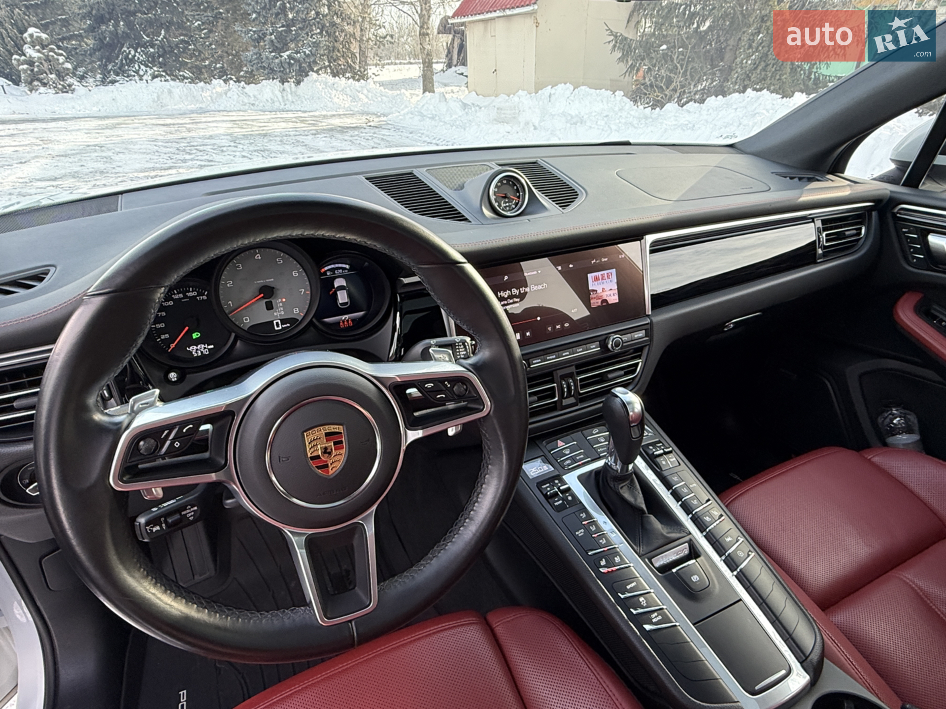 2021 Porsche Macan - мініатюра 15
