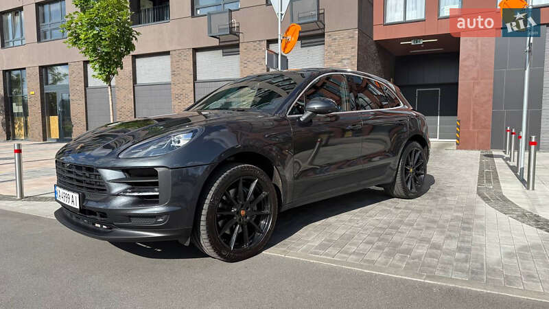 Внедорожник / Кроссовер Porsche Macan 2020 в Киеве фото 3 Внедорожник / Кроссовер Porsche Macan 2020 в Киеве
