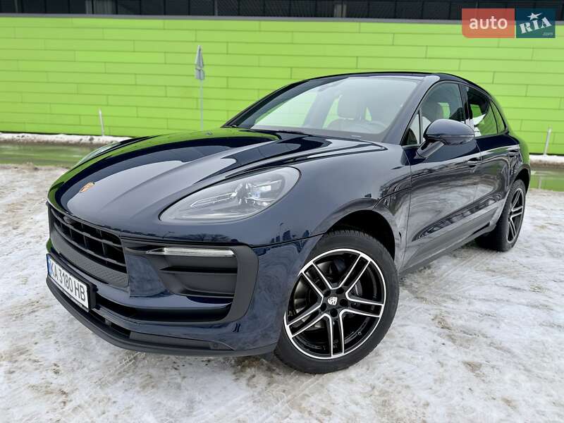 Внедорожник / Кроссовер Porsche Macan 2021 в Киеве фото 4 Внедорожник / Кроссовер Porsche Macan 2021 в Киеве