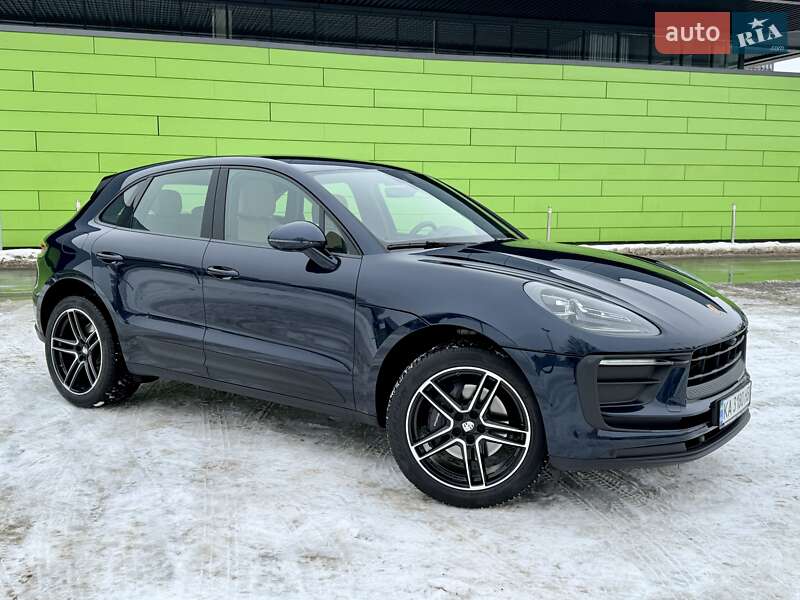 Внедорожник / Кроссовер Porsche Macan 2021 в Киеве фото 9 Внедорожник / Кроссовер Porsche Macan 2021 в Киеве
