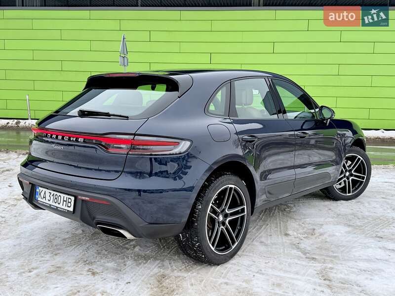 Внедорожник / Кроссовер Porsche Macan 2021 в Киеве фото 13 Внедорожник / Кроссовер Porsche Macan 2021 в Киеве