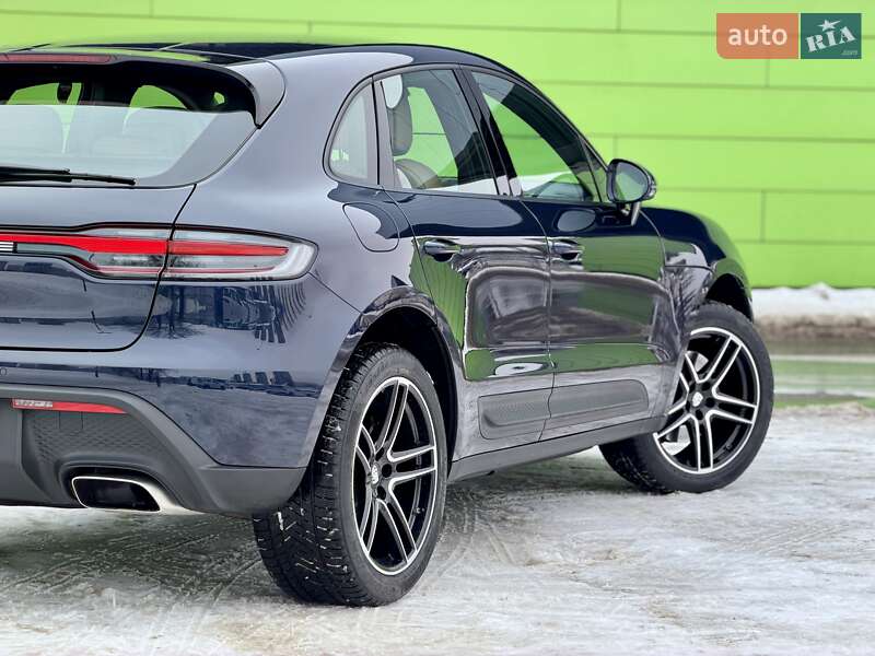 Внедорожник / Кроссовер Porsche Macan 2021 в Киеве фото 18 Внедорожник / Кроссовер Porsche Macan 2021 в Киеве