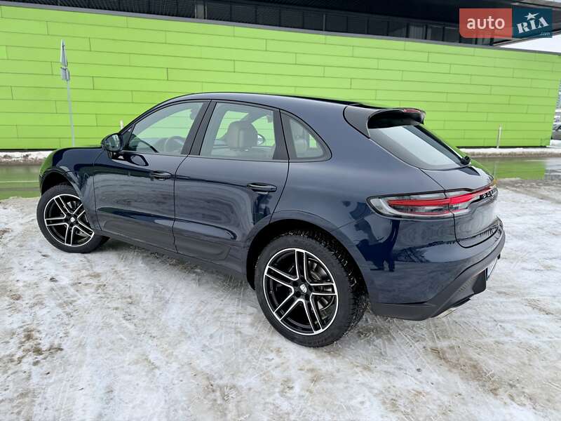 Внедорожник / Кроссовер Porsche Macan 2021 в Киеве фото 24 Внедорожник / Кроссовер Porsche Macan 2021 в Киеве