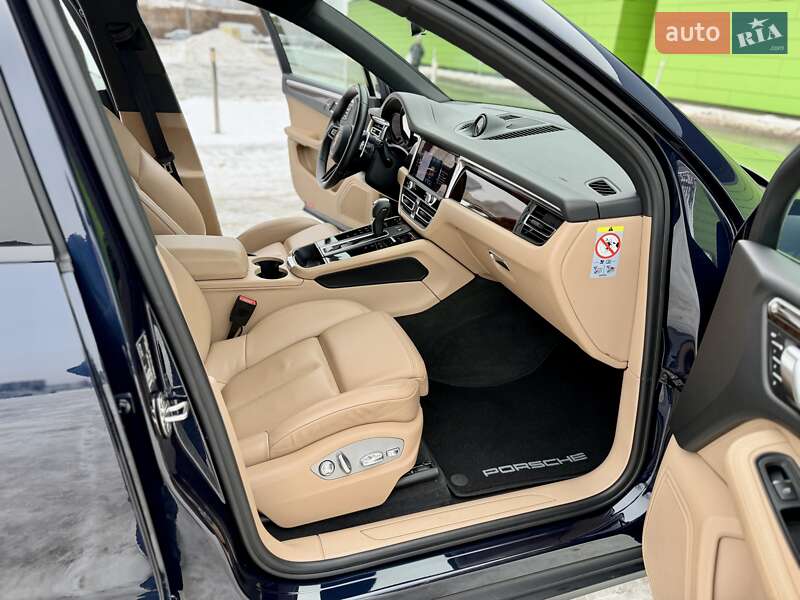 Внедорожник / Кроссовер Porsche Macan 2021 в Киеве фото 47 Внедорожник / Кроссовер Porsche Macan 2021 в Киеве