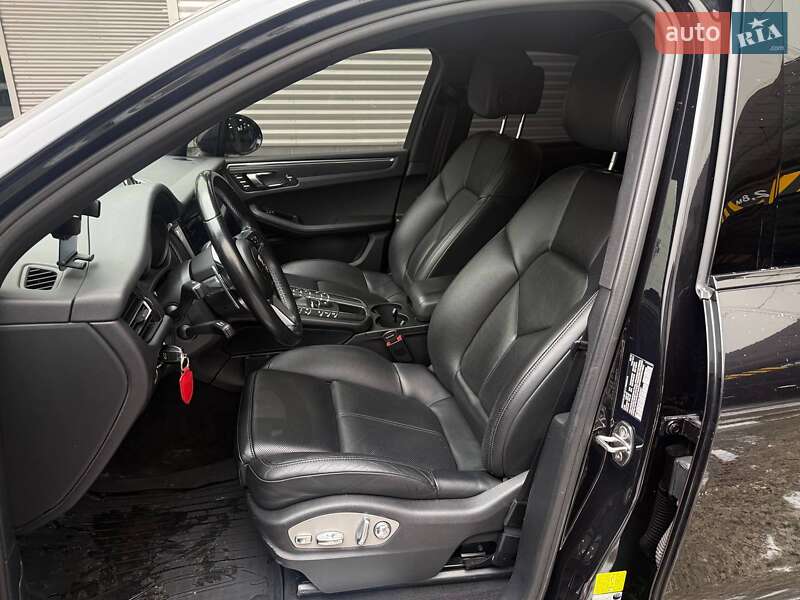 Позашляховик / Кросовер Porsche Macan 2019 в Києві фото 11 Позашляховик / Кросовер Porsche Macan 2019 в Києві