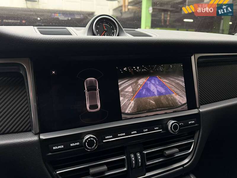 Позашляховик / Кросовер Porsche Macan 2019 в Києві фото 20 Позашляховик / Кросовер Porsche Macan 2019 в Києві