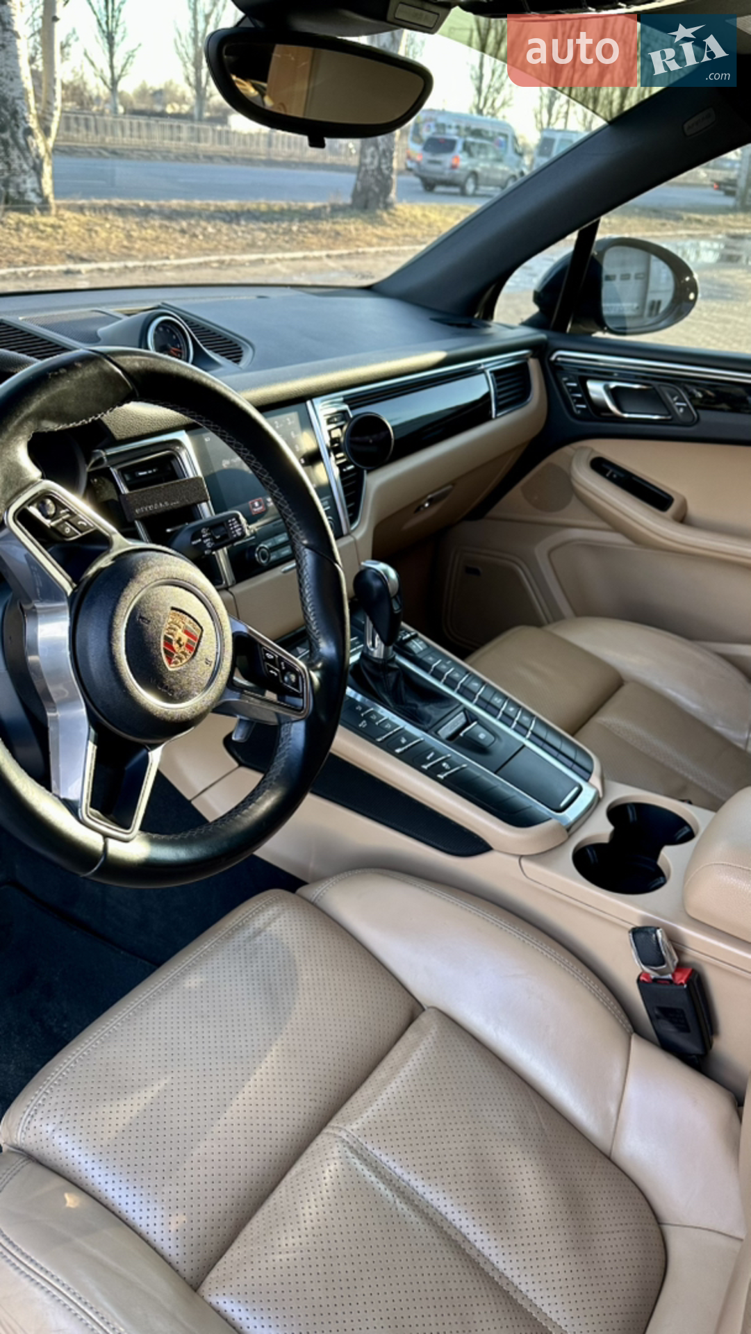 2016 Porsche Macan - мініатюра 3