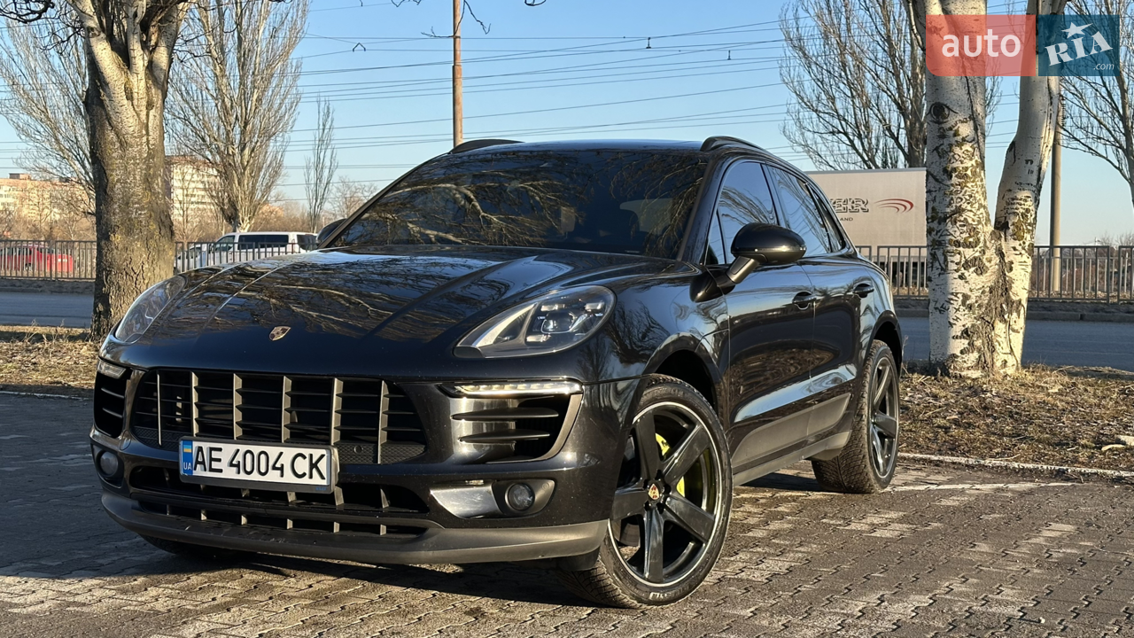 2017 Porsche Macan - мініатюра 25
