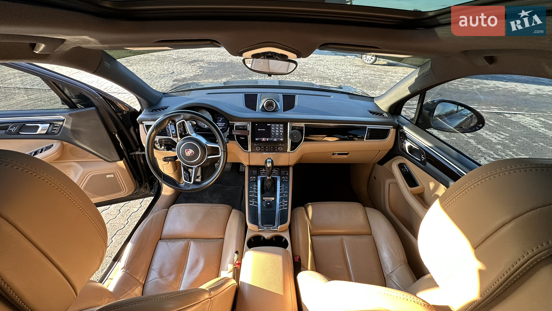 2016 Porsche Macan - мініатюра 12