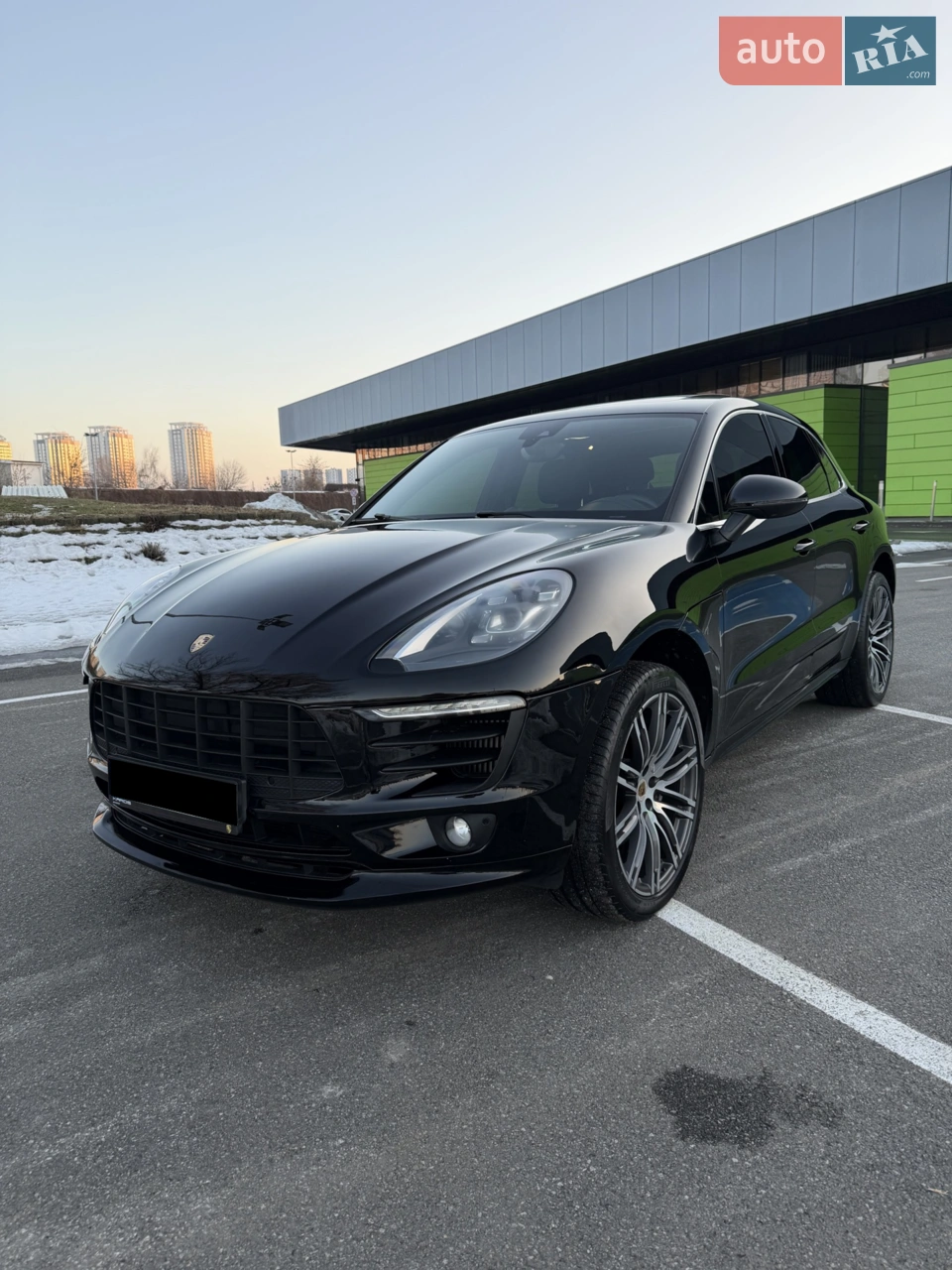 2016 Porsche Macan - мініатюра 43