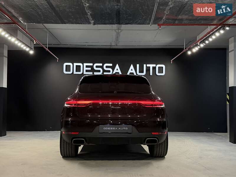 Внедорожник / Кроссовер Porsche Macan 2020 в Одессе