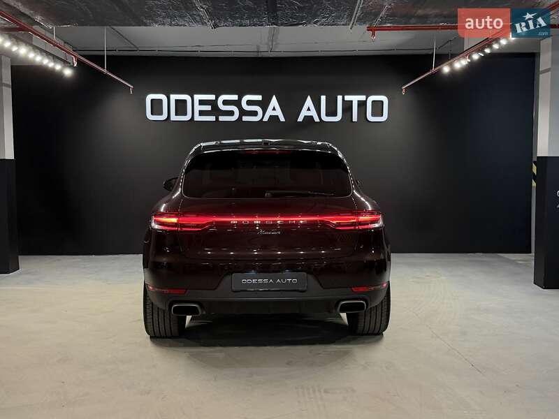 Внедорожник / Кроссовер Porsche Macan 2020 в Одессе