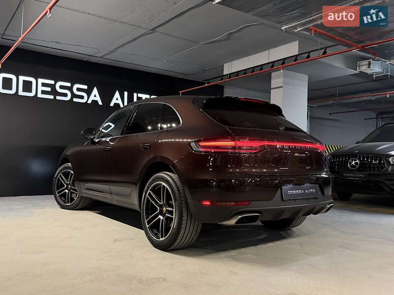 Внедорожник / Кроссовер Porsche Macan 2020 в Одессе