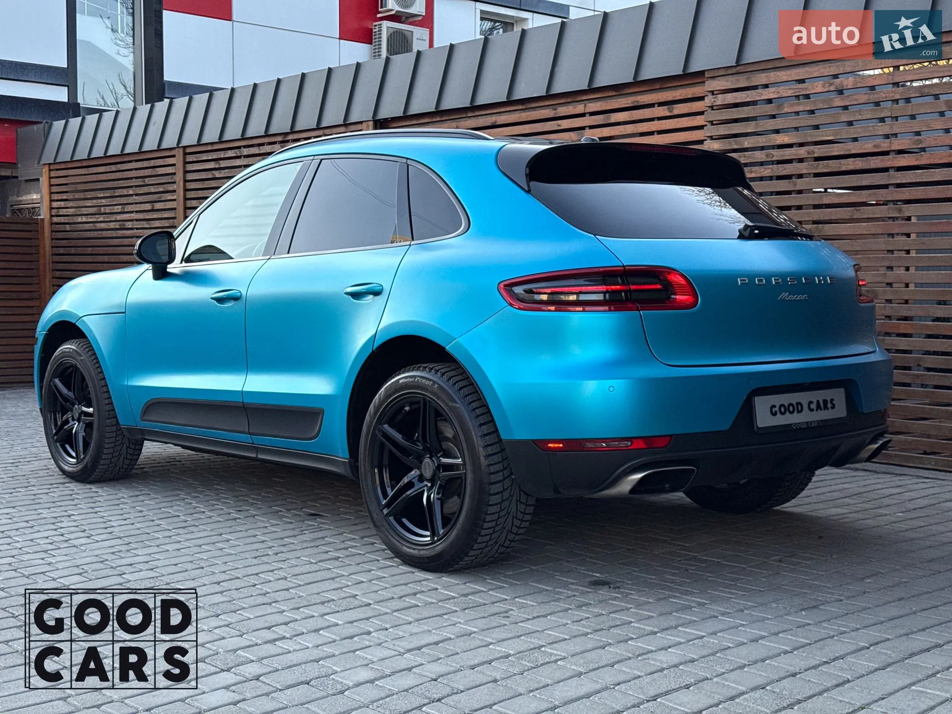2017 Porsche Macan - мініатюра 5