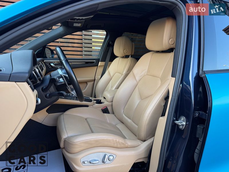 Внедорожник / Кроссовер Porsche Macan 2017 в Одессе фото 23 Внедорожник / Кроссовер Porsche Macan 2017 в Одессе