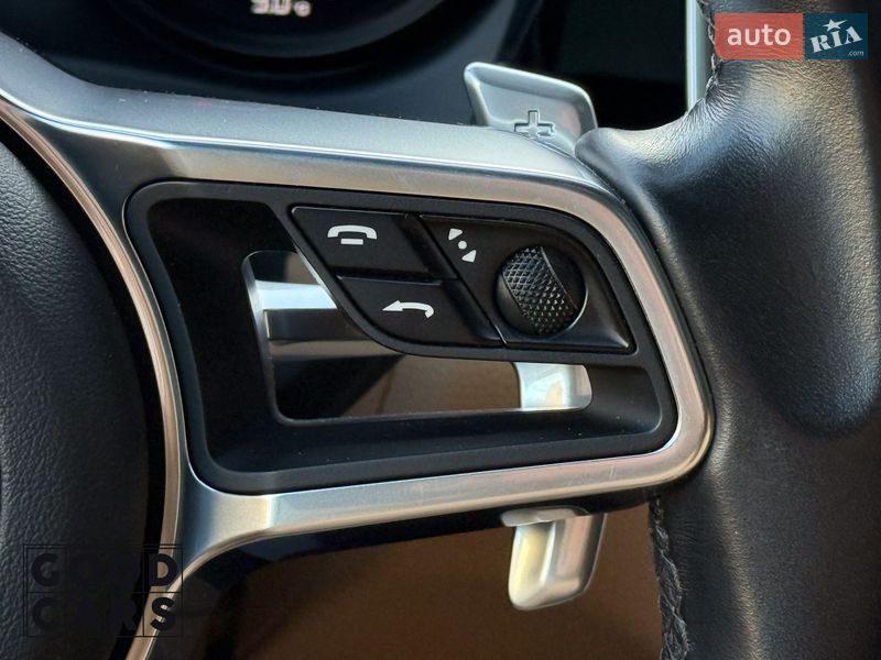 Внедорожник / Кроссовер Porsche Macan 2017 в Одессе фото 29 Внедорожник / Кроссовер Porsche Macan 2017 в Одессе