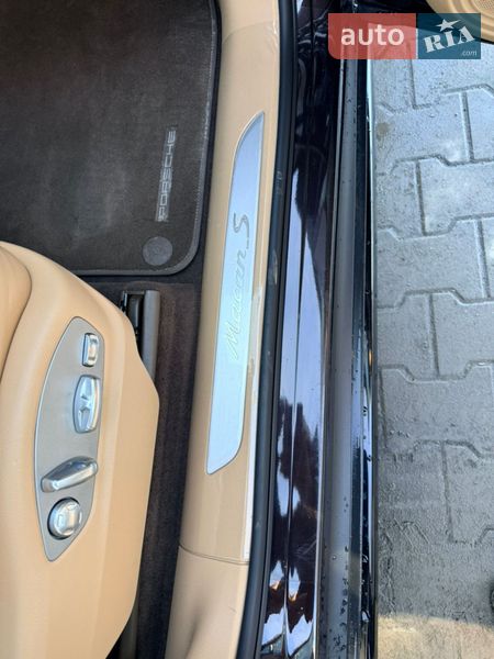 Внедорожник / Кроссовер Porsche Macan 2016 в Хмельницком