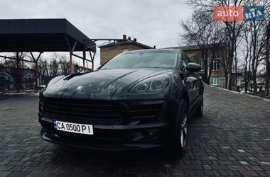 Позашляховик / Кросовер Porsche Macan 2015 в Смілі