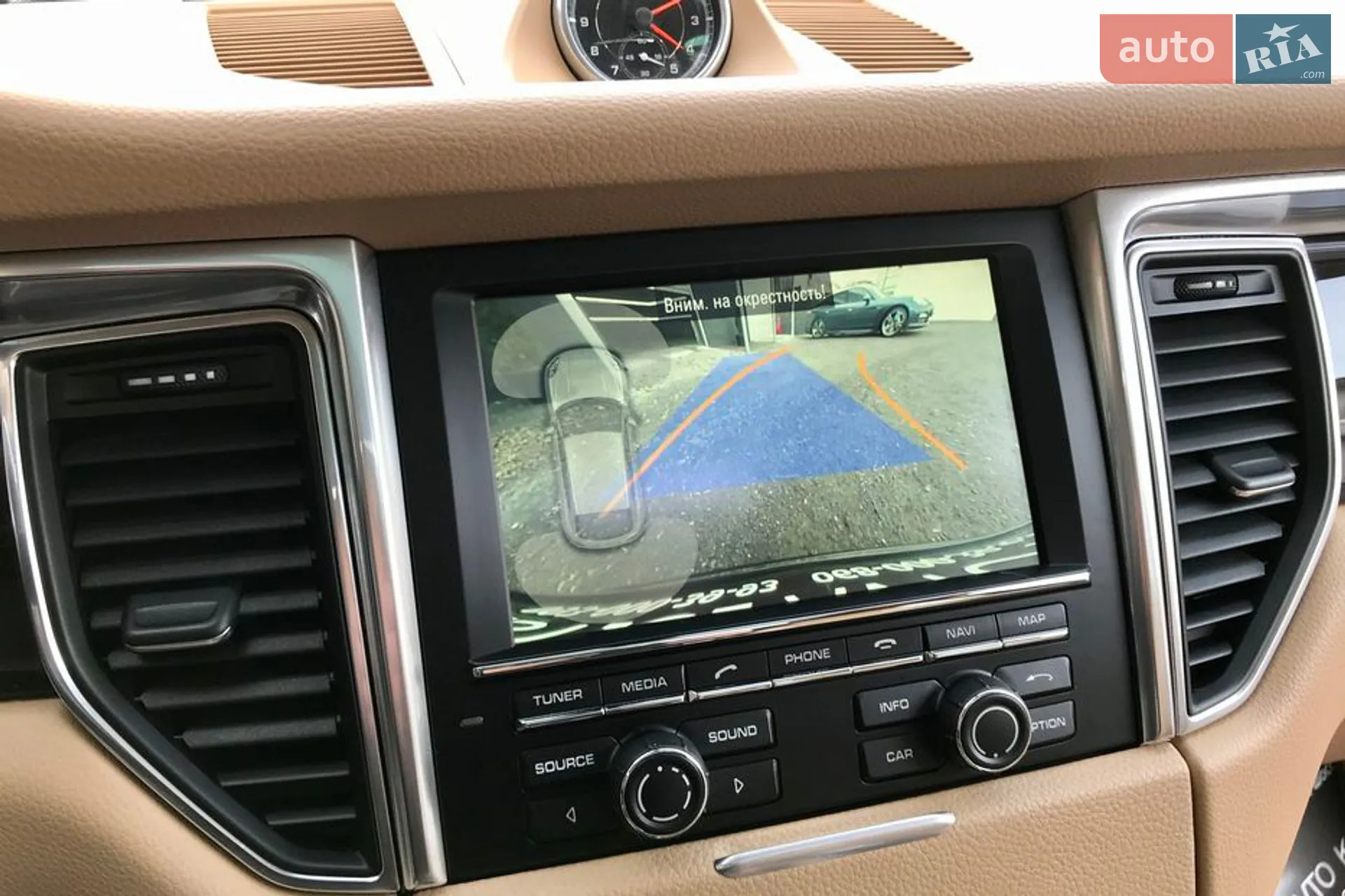 2016 Porsche Macan - мініатюра 39
