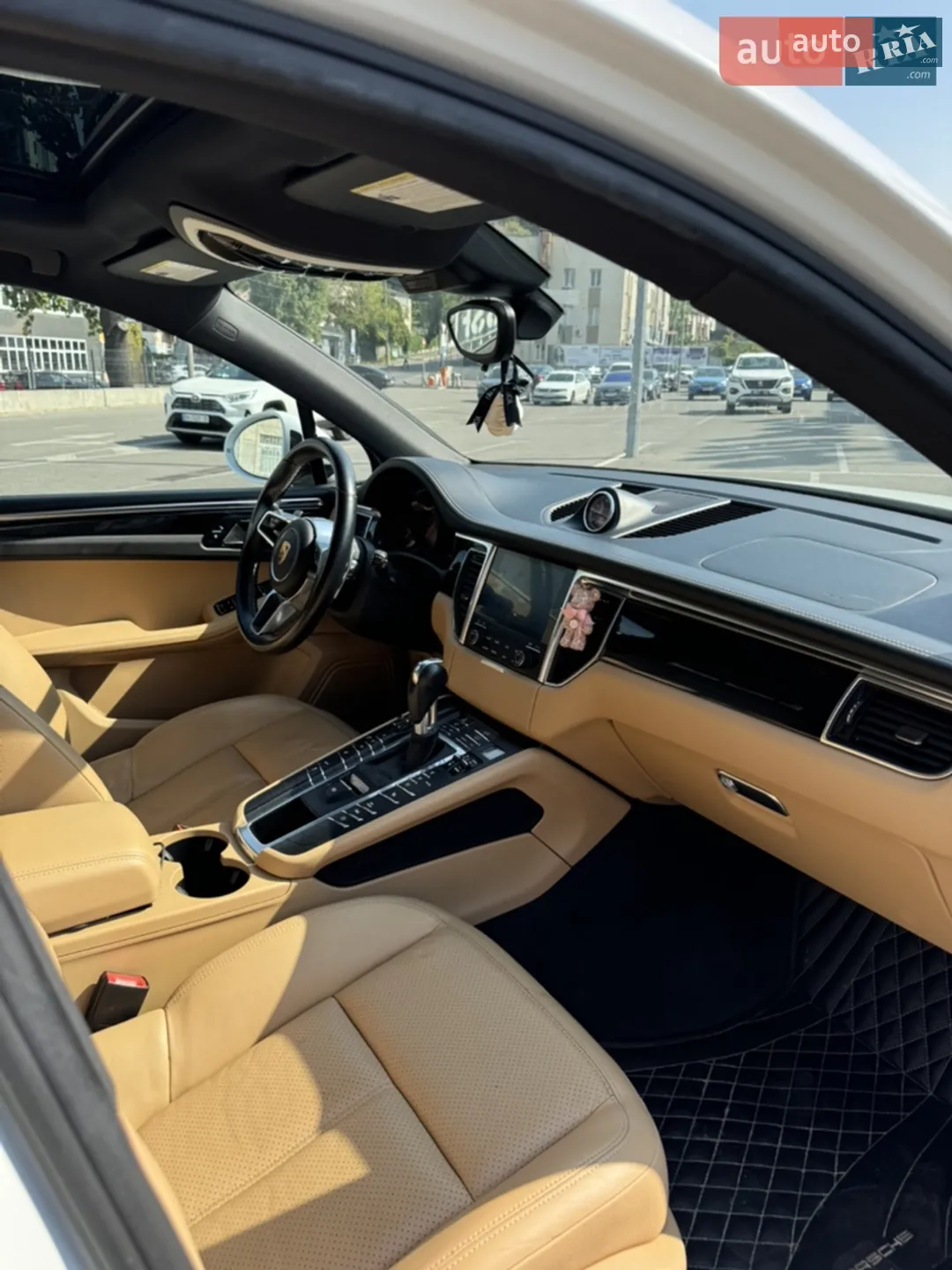 2017 Porsche Macan - мініатюра 9