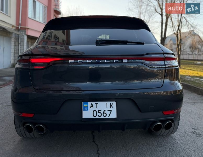 Внедорожник / Кроссовер Porsche Macan 2019 в Ивано-Франковске