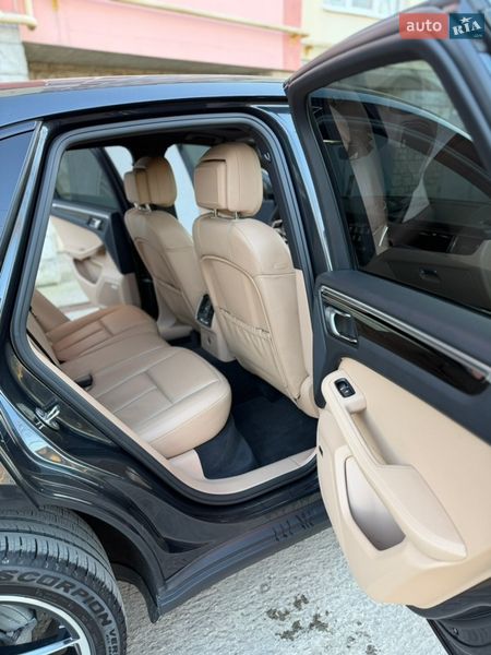 Внедорожник / Кроссовер Porsche Macan 2019 в Ивано-Франковске