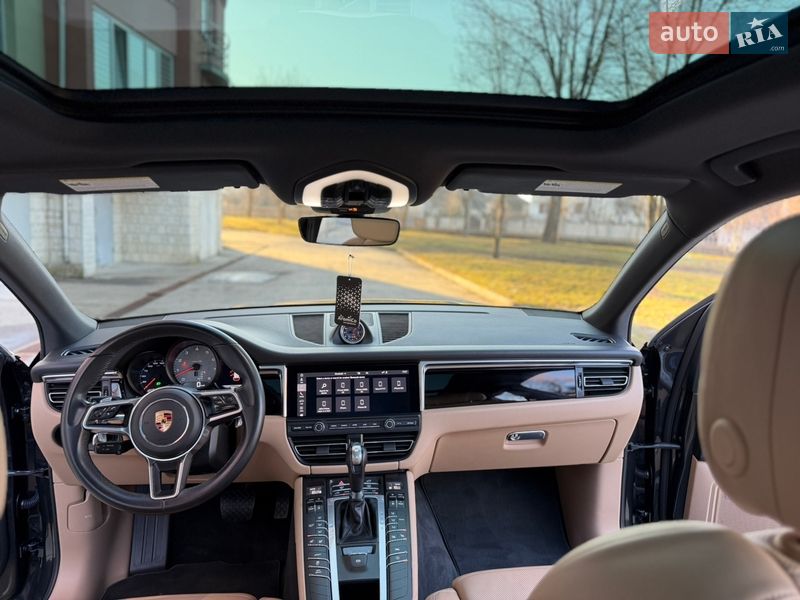 Внедорожник / Кроссовер Porsche Macan 2019 в Ивано-Франковске