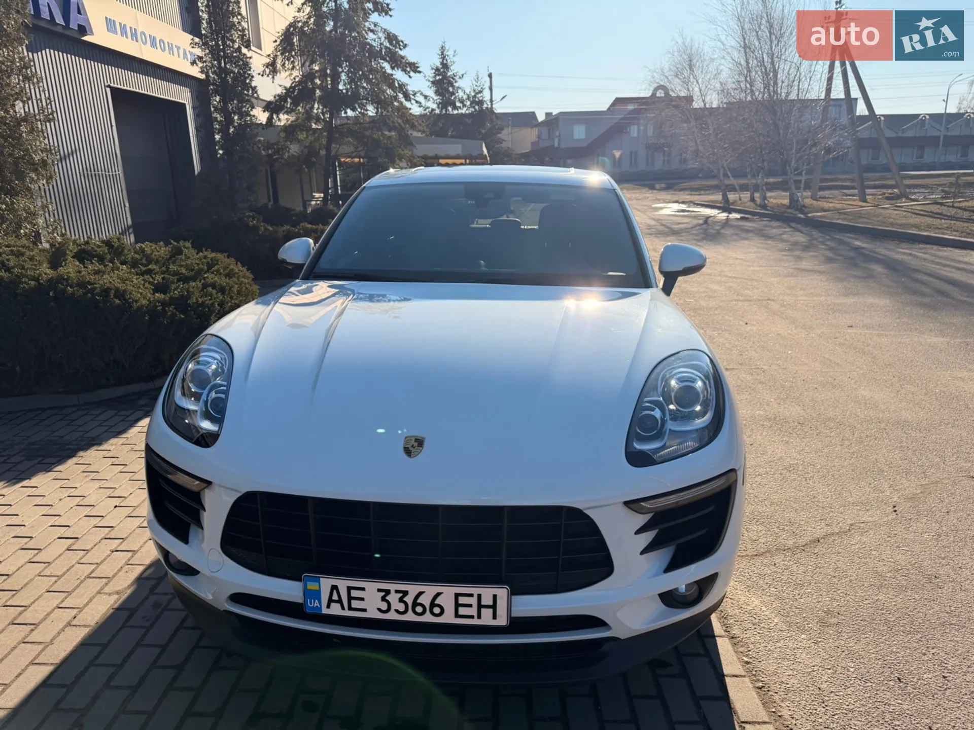 2018 Porsche Macan - мініатюра 5