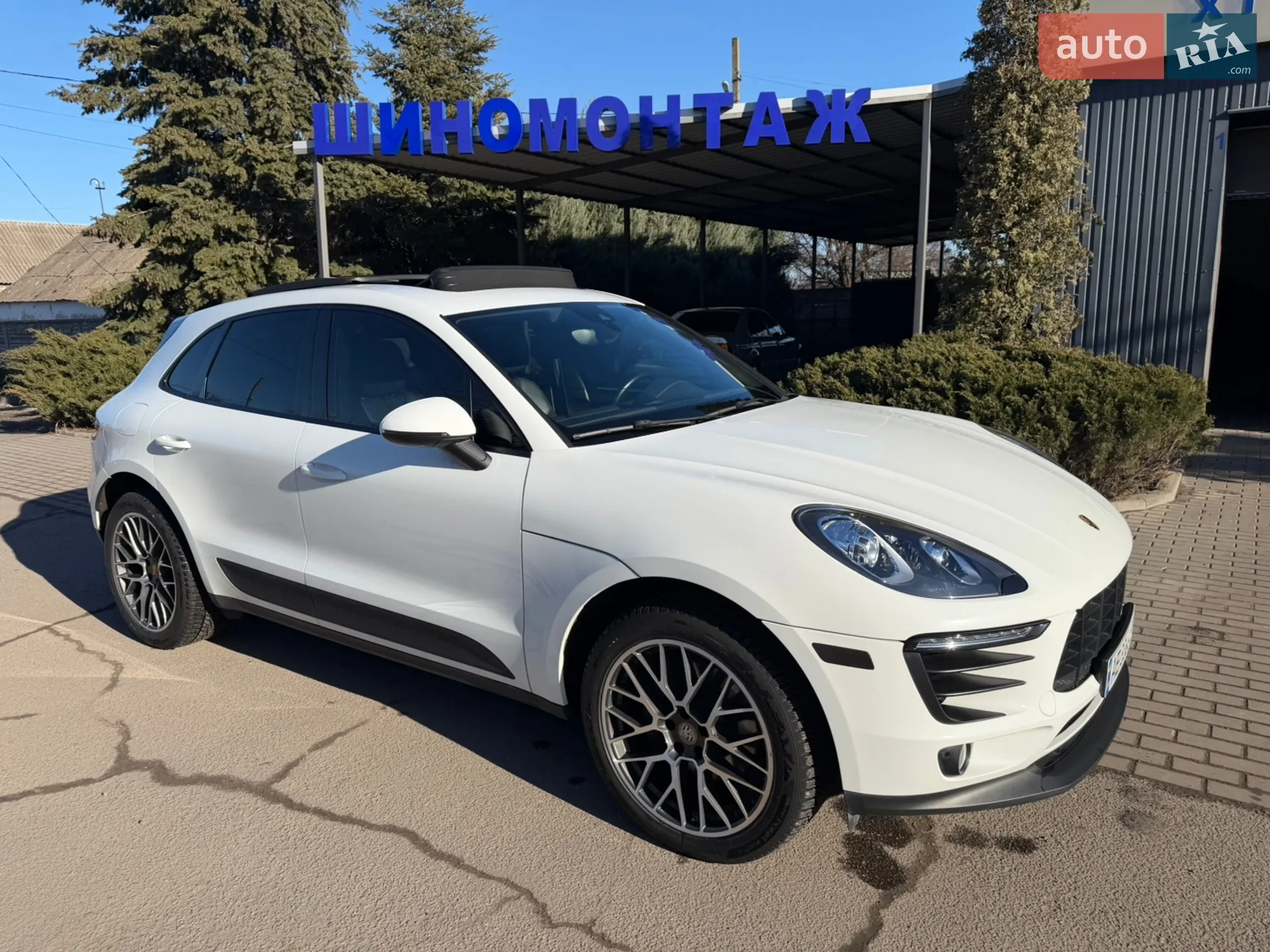 2018 Porsche Macan - мініатюра 6