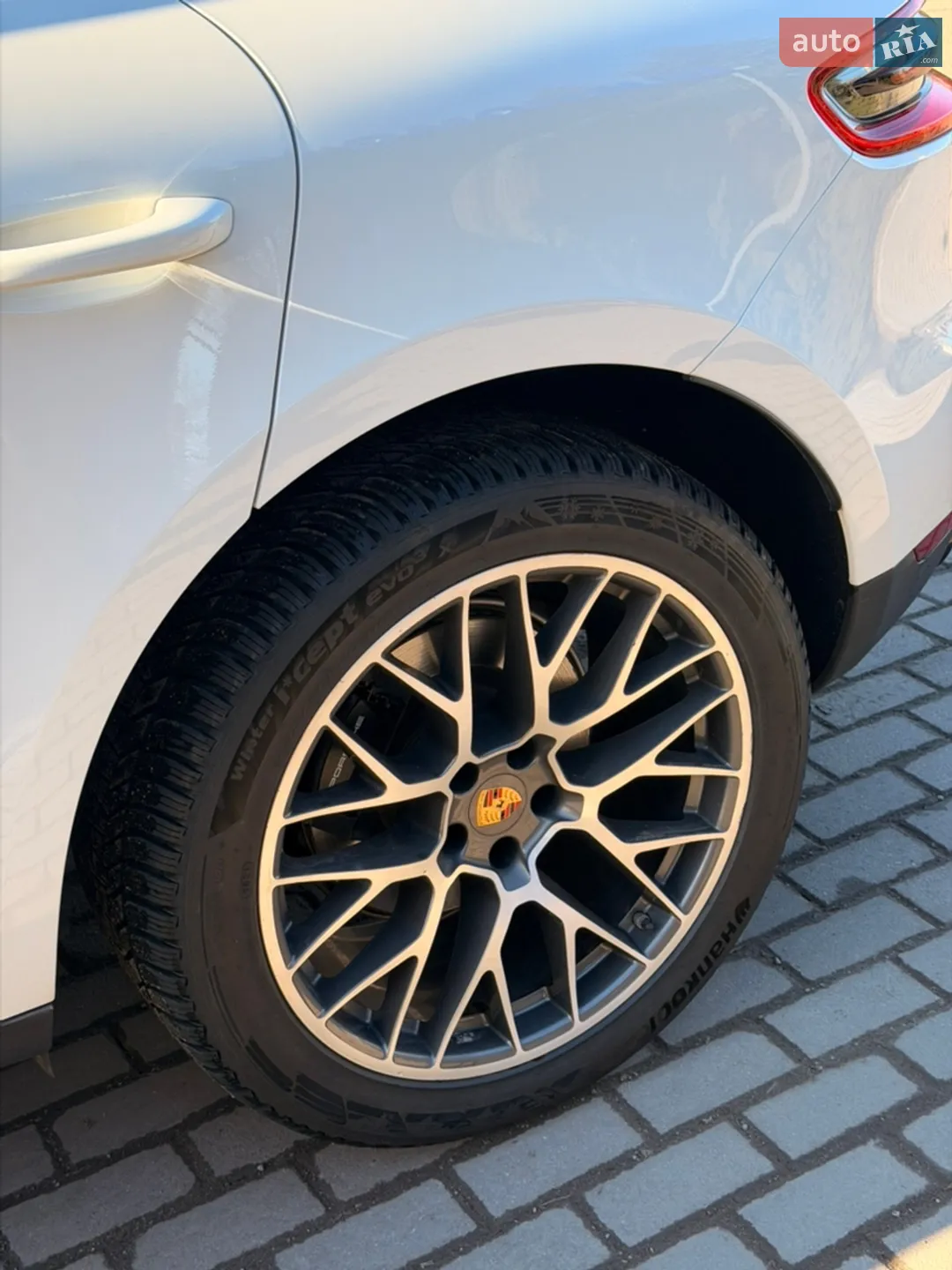 2018 Porsche Macan - мініатюра 13