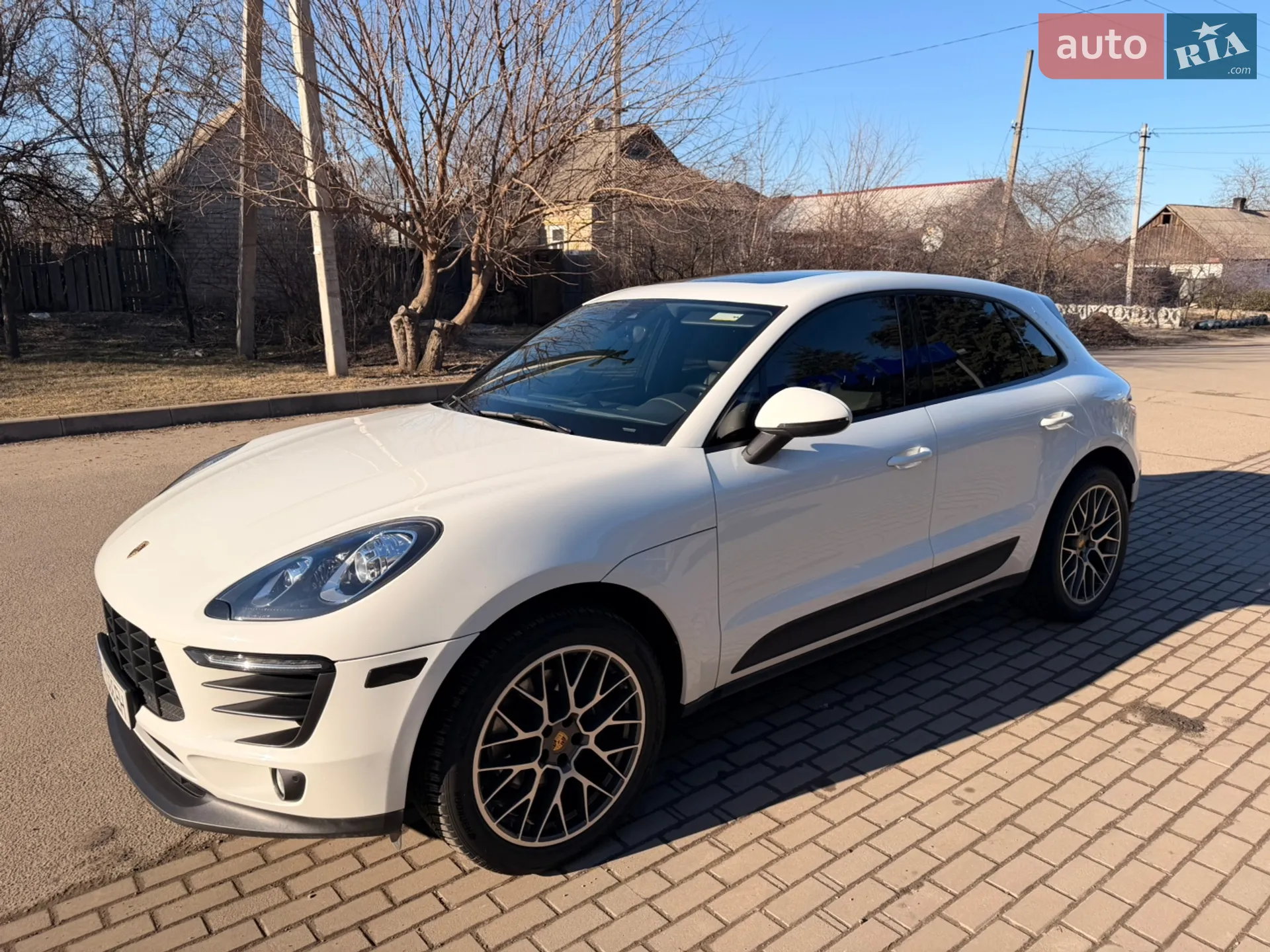2018 Porsche Macan - мініатюра 16