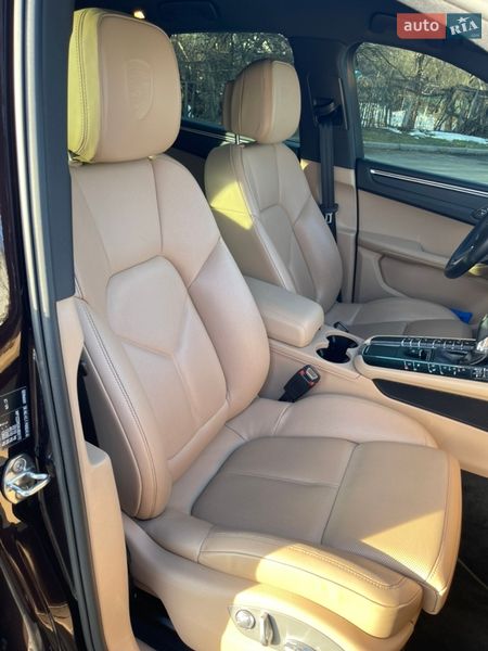 Внедорожник / Кроссовер Porsche Macan 2018 в Чернигове