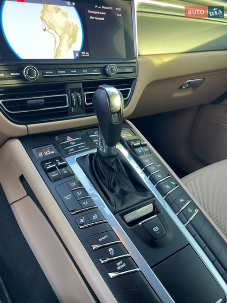 Внедорожник / Кроссовер Porsche Macan 2018 в Чернигове