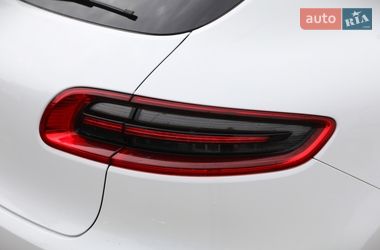 Внедорожник / Кроссовер Porsche Macan 2018 в Харькове фото 9 Внедорожник / Кроссовер Porsche Macan 2018 в Харькове