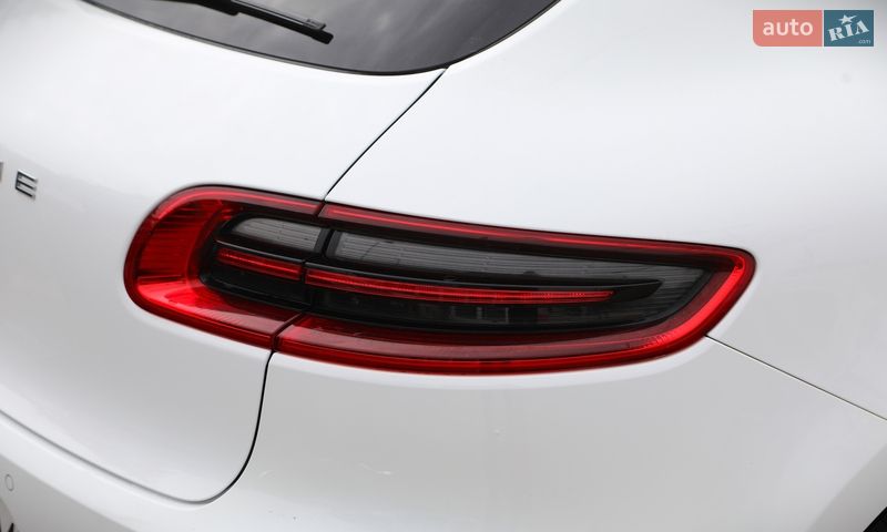 Внедорожник / Кроссовер Porsche Macan 2018 в Харькове