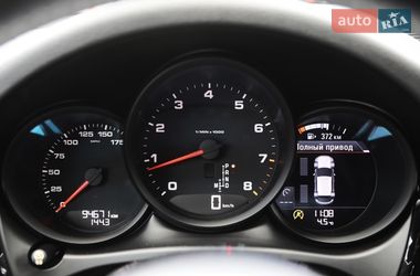 Внедорожник / Кроссовер Porsche Macan 2018 в Харькове фото 18 Внедорожник / Кроссовер Porsche Macan 2018 в Харькове