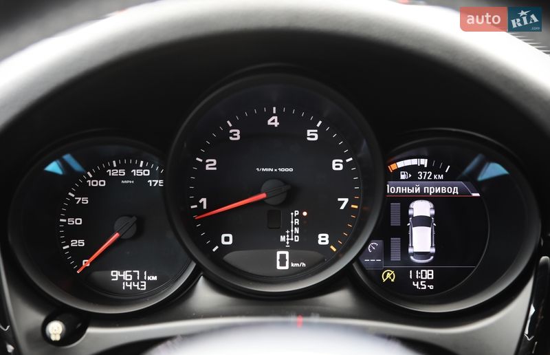 Внедорожник / Кроссовер Porsche Macan 2018 в Харькове