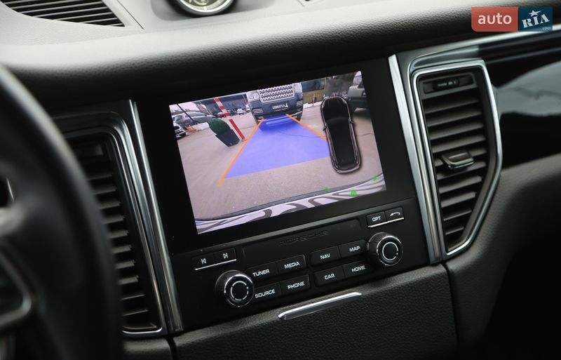 Внедорожник / Кроссовер Porsche Macan 2018 в Харькове