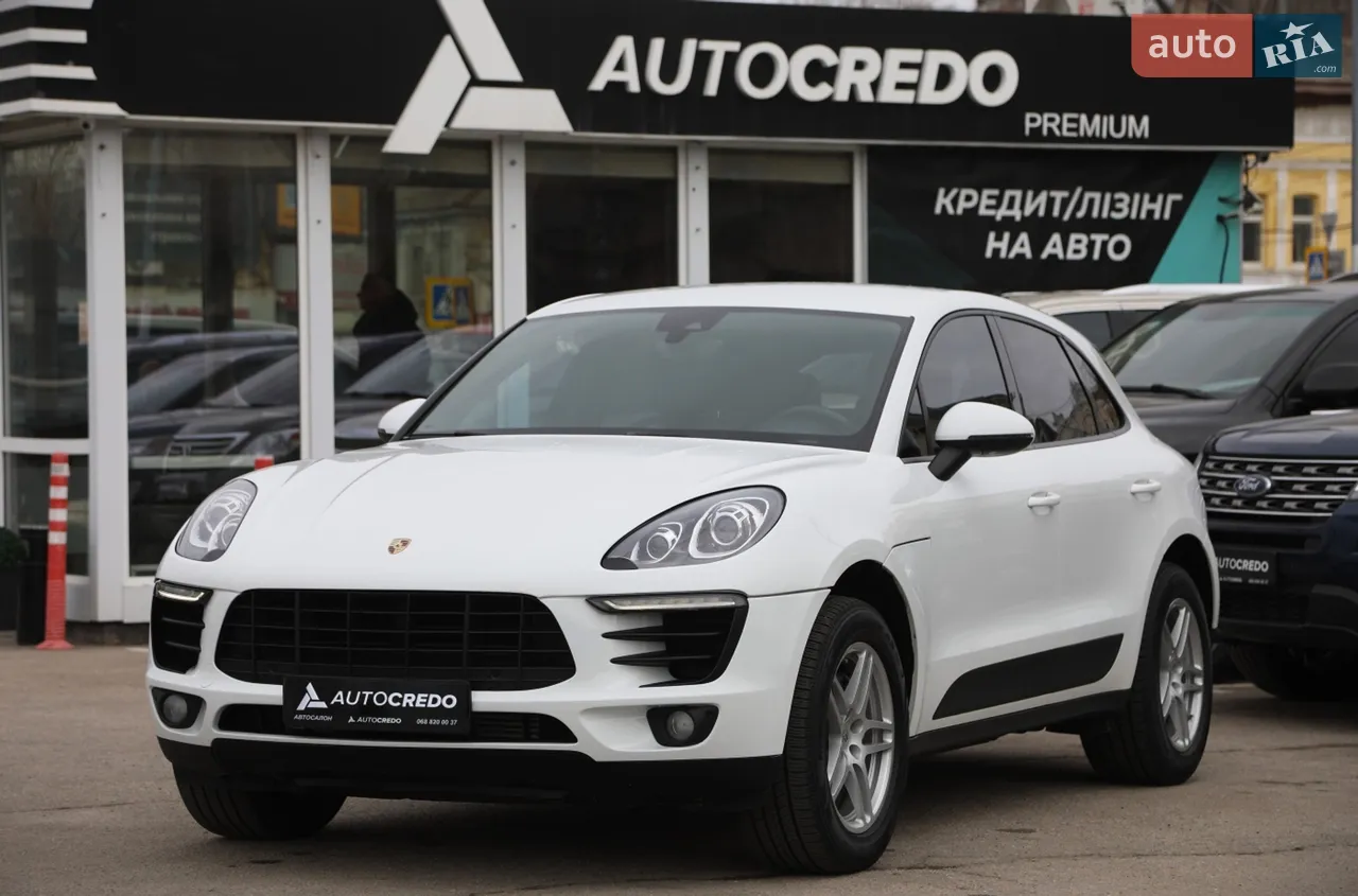 2018 Porsche Macan - мініатюра 20