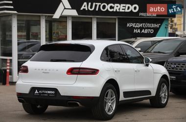 Внедорожник / Кроссовер Porsche Macan 2018 в Харькове фото 6 Внедорожник / Кроссовер Porsche Macan 2018 в Харькове