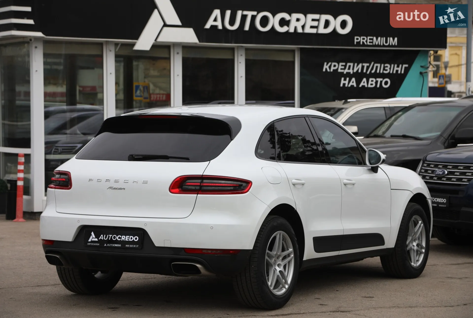 2018 Porsche Macan - мініатюра 6