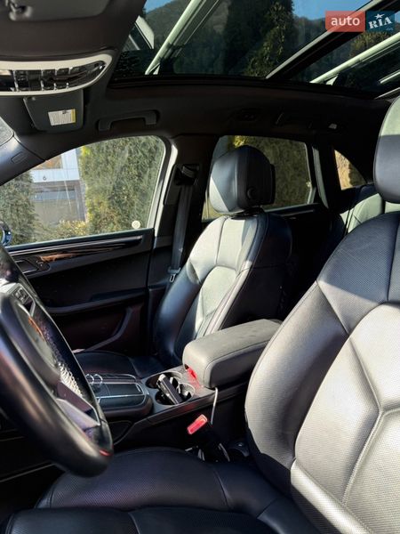 Позашляховик / Кросовер Porsche Macan 2016 в Ужгороді
