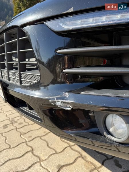 Позашляховик / Кросовер Porsche Macan 2016 в Ужгороді